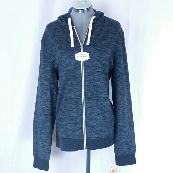 urban pipeline zip up hoodie